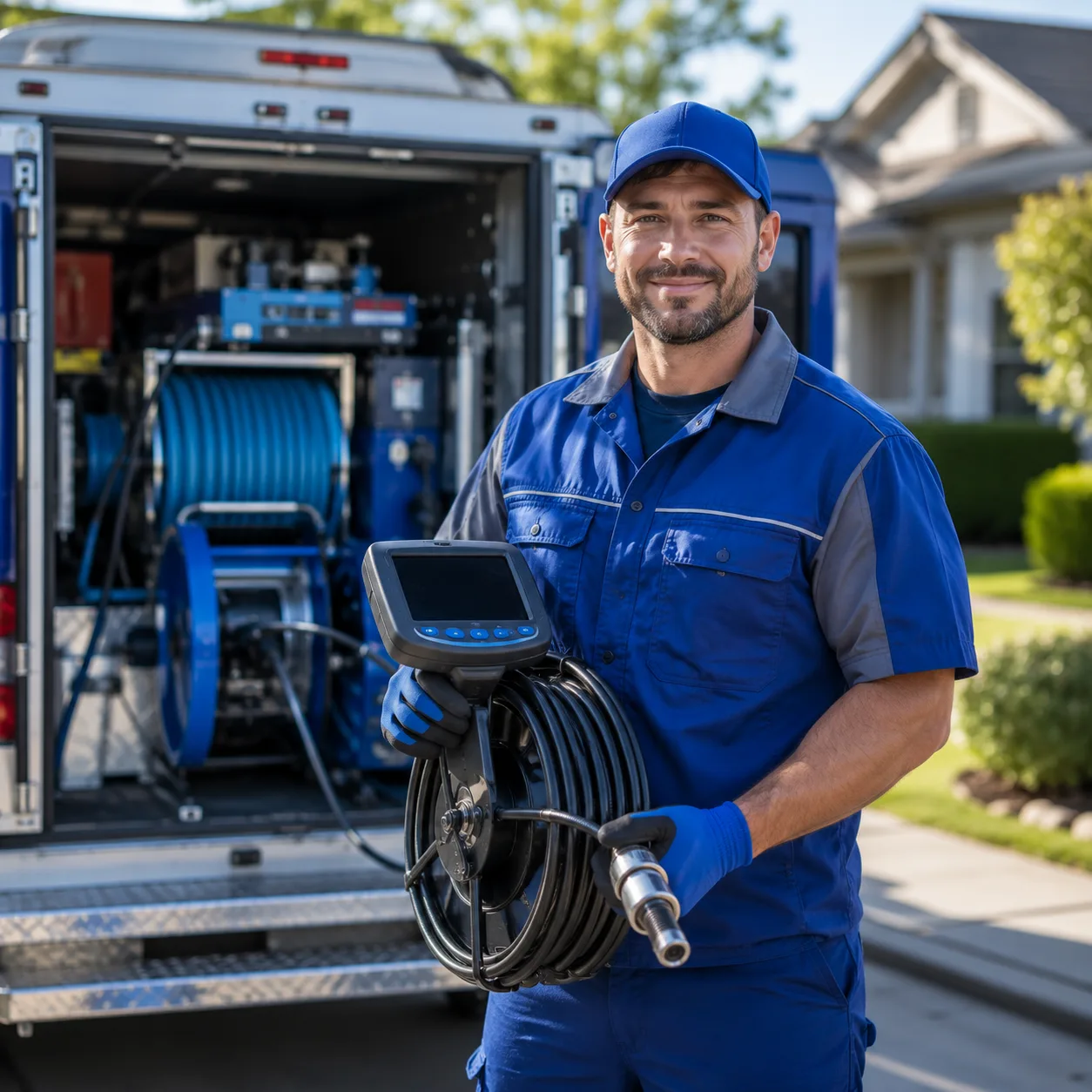 Local drainage restoration specialists in Hague, ND